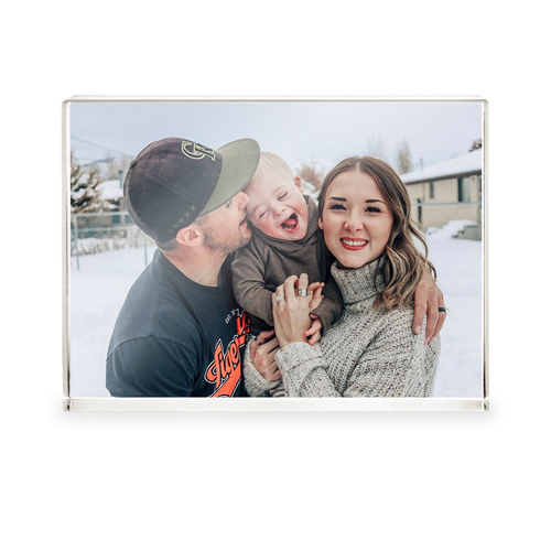 Photo Gallery Acrylic Block, 5x7, Multicolor