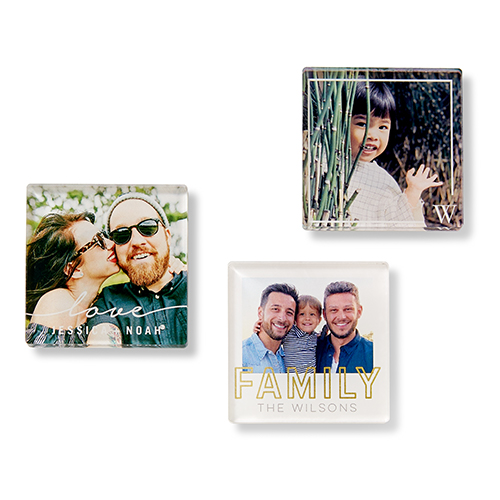 Stevenson til bundet Afslut Photo Gallery Acrylic Magnet by Shutterfly | Shutterfly