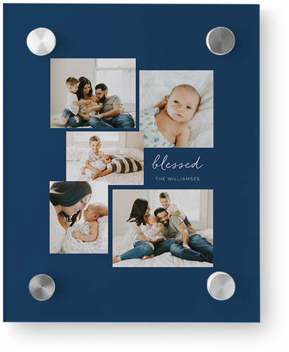 Take Five Wall Art, Single piece, Acrylic, 8x10, Multicolor, multi