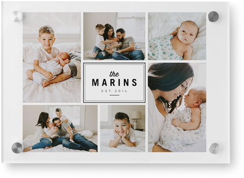 Stylish Acrylic Prints For Home Office