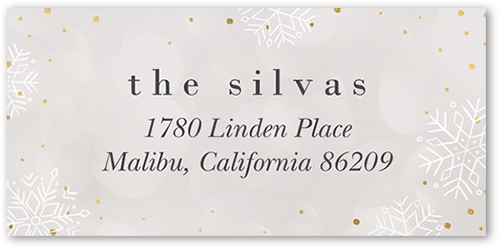 Custom Party Labels