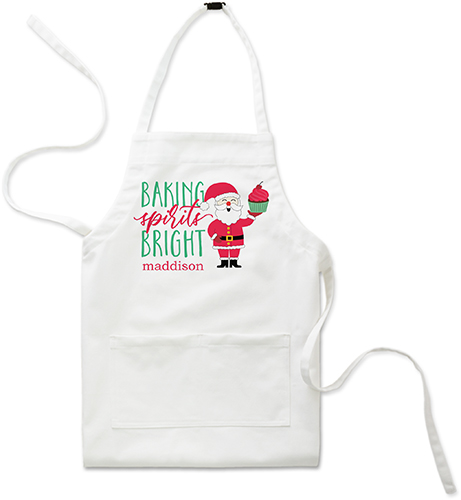 baking apron