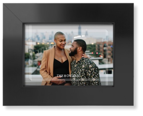 This Moment Art Print, Black, Signature Card Stock, 5x7white