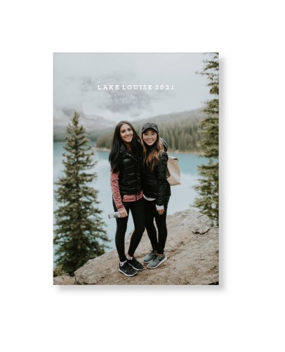 Photo Gallery Portrait Art Print, -No Frame-Multicolor-Signature Card Stock-5x7