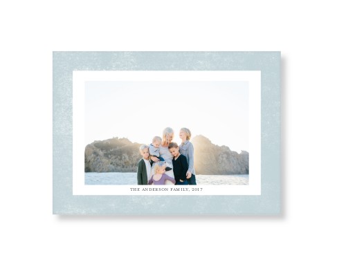 Bold Frame Landscape Art Print, No Frame, Signature Card Stock, 5x7polar