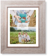 stacked gallery rectangle overlay art print
