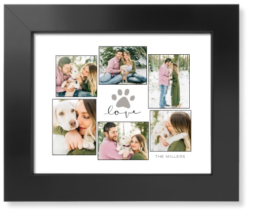 Framed Photo Collage