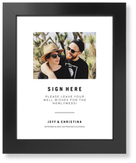 Guest Sign