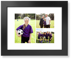 Gallery of Three
