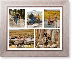Gallery of Five