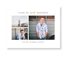 Contemporary Grad