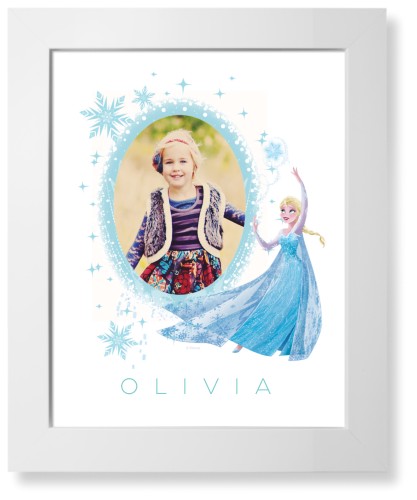 Disney Frozen Magic Art Print Wall Decor Shutterfly