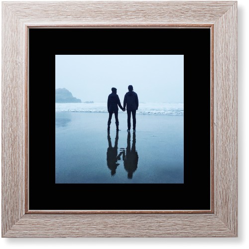 Gallery of One Border Art Print, Rustic, Signature Card Stock, 12x12, Multicolor