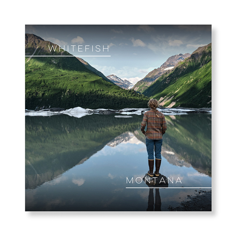 Captured Adventures Art Print, -No Frame-White-Signature Card Stock-12x12