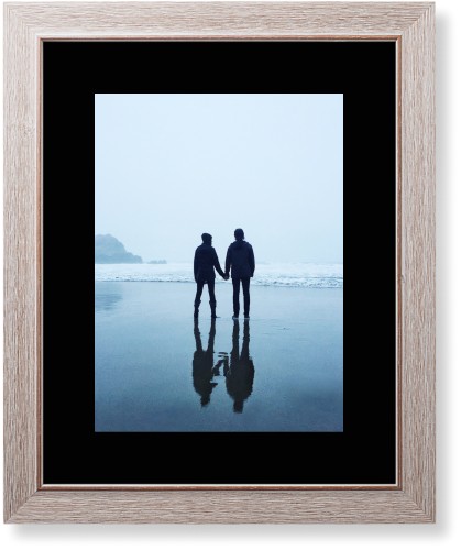 Gallery of One Border Art Print, Rustic, Signature Card Stock, 16x20, Multicolor