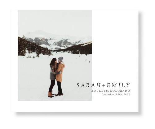 Offset Gallery of One Art Print, -No Frame-Multicolor-Signature Card Stock-16x20