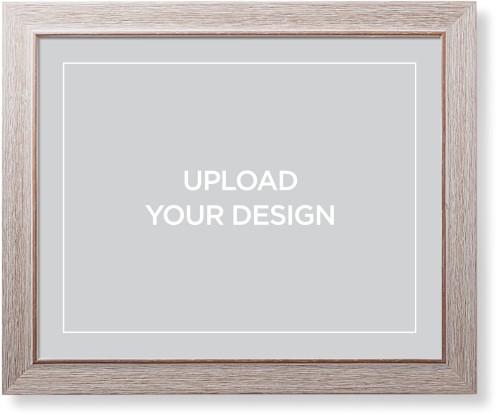 Upload Your Own Design Art Print