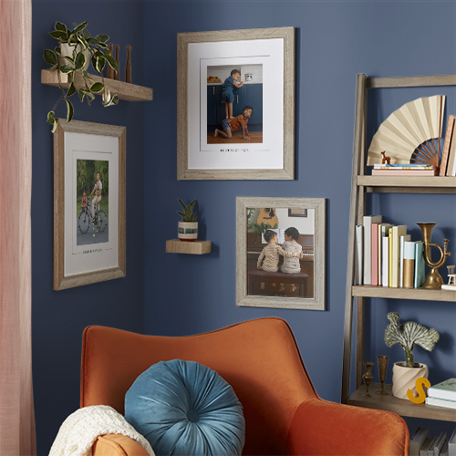 Floating Frame Wall Art by Shutterfly