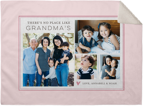 Personalized Soft Blankets