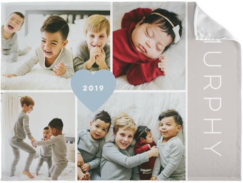 Photo discount blankets shutterfly