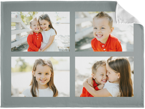 Shutterfly blanket online