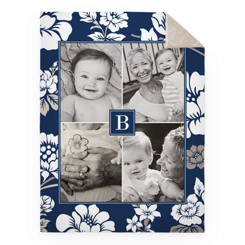 Custom Blankets and Pillows Shutterfly