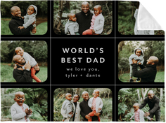 Organic Dad Grid