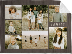 Picture Gallery Collage of Seven
