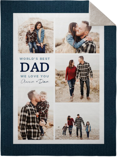 Denim Blankets