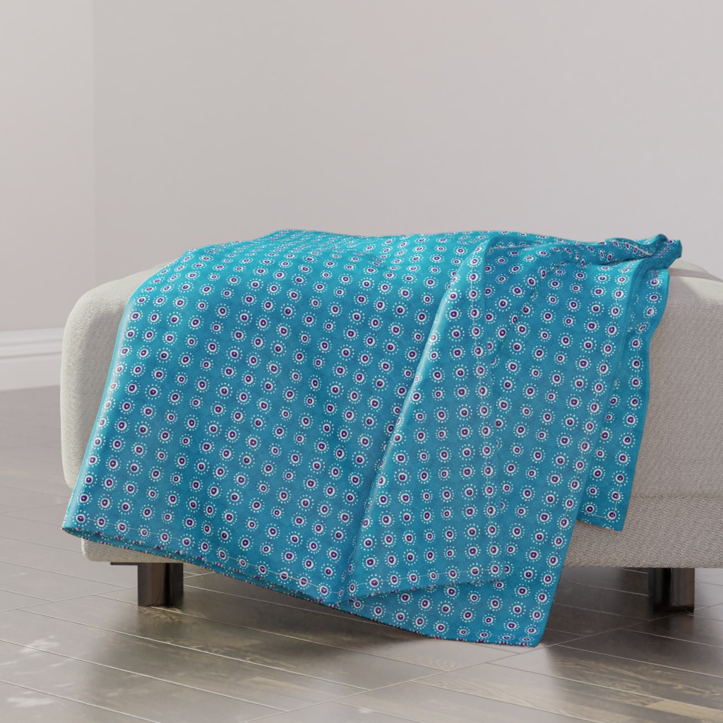 Batik Suns Blanket | Shutterfly