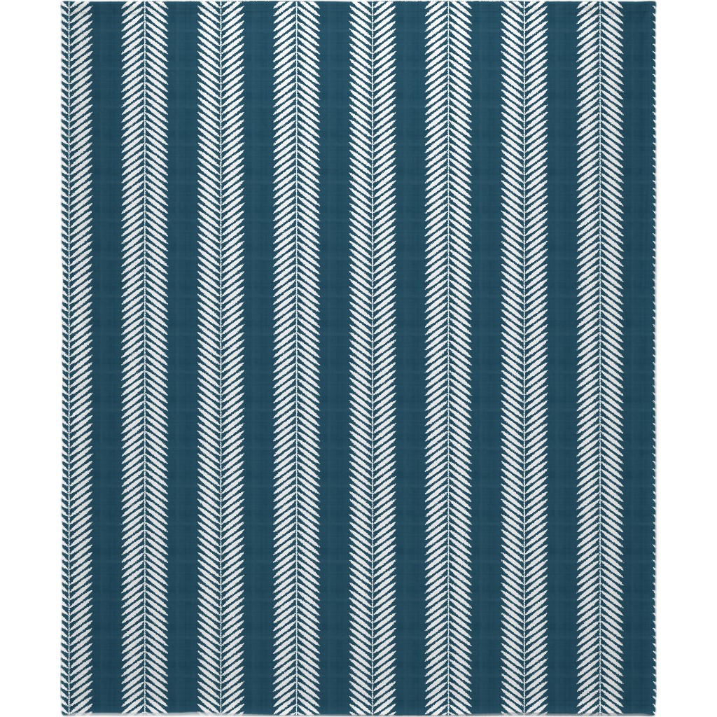 Laurel Leaf Blankets