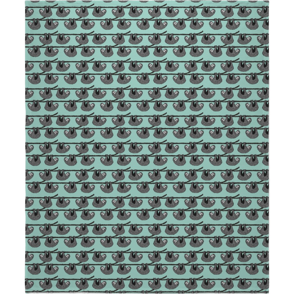 Sloth Blankets