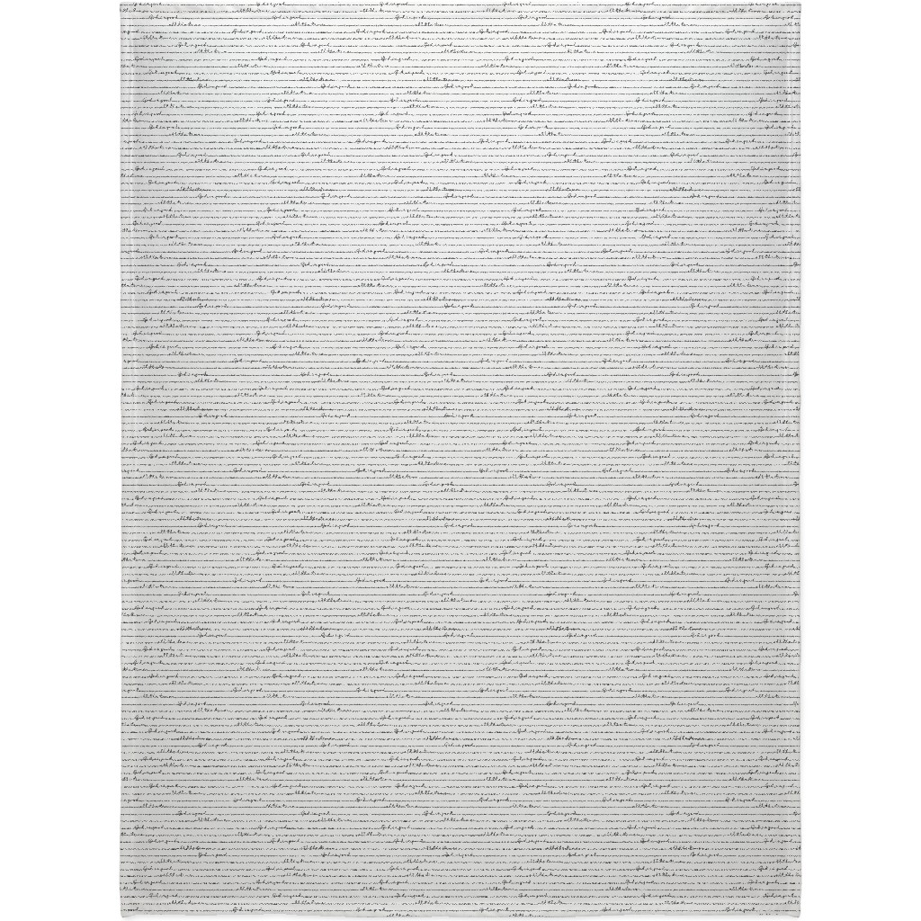 God Is Good All the Time - Neutral Blanket, Fleece, 60x80, White