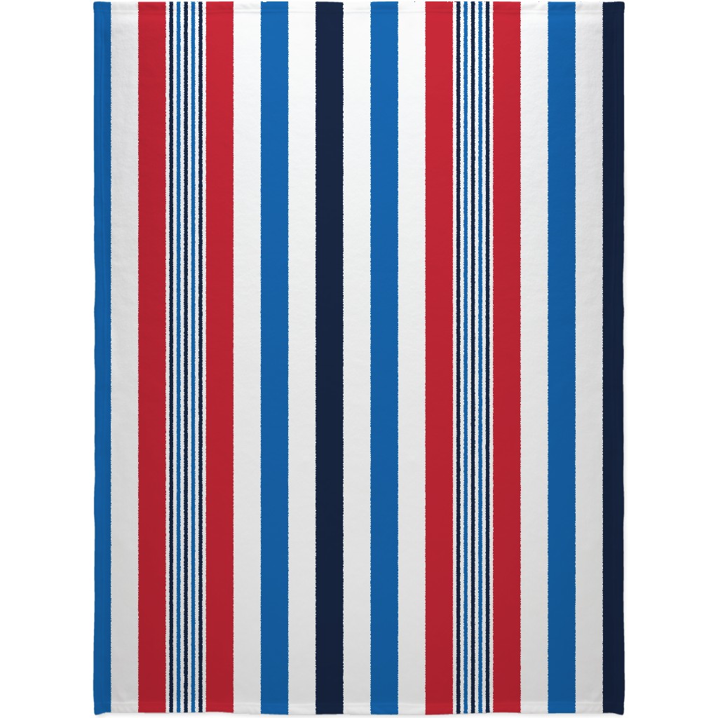 Red And White Striped Blanket Shutterfly