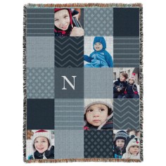 Patchwork Monogram