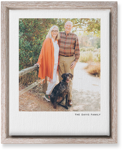 Modern Gallery of One Wall Art, Rustic, Single piece, Canvas, 8x10, Multicolor, multi