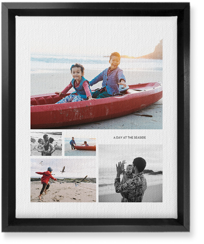 Home Canvas Art