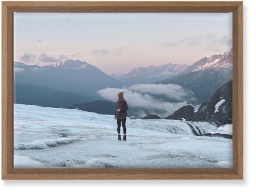 Photo Gallery Square Wall Art, Natural, Single piece, Canvas, 10x14, Multicolor, multi