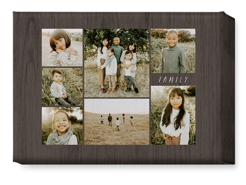 Lucky Seven Wall Art, No Frame, Single piece, Canvas, 10x14, Multicolor