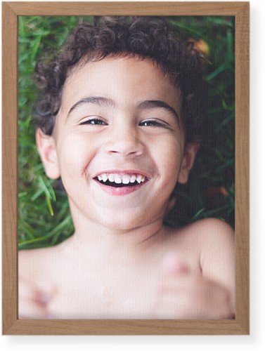 Photo Gallery Portrait Wall Art, Natural, Single piece, Canvas, 10x14, Multicolor, multi