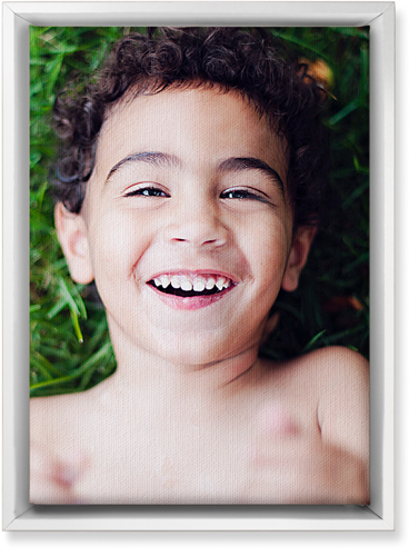 Photo Gallery Portrait Wall Art, White, Single piece, Canvas, 10x14, Multicolor, multi