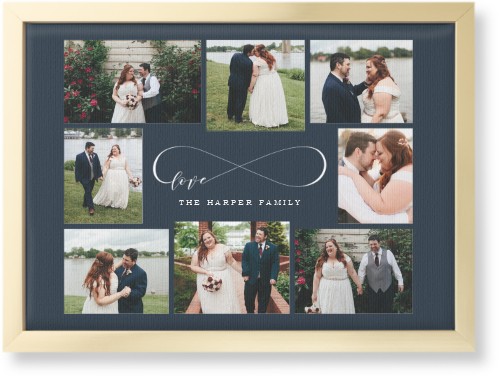 Black White And Gold Wall Art