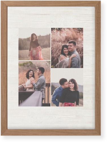 Four Winds Wall Art, Natural, Single piece, Canvas, 10x14, Beige, wheat