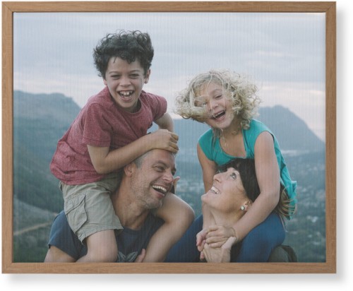 Photo Gallery Wall Art, Natural, Single piece, Canvas, 16x20, Multicolor