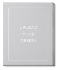 upload your own design wall art