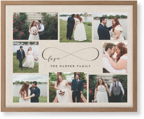 Sweet Moments Wall Art, Natural, Single piece, Canvas, 16x20, Beige