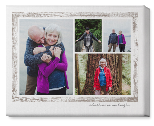 Multi Photo Canvas Wall Displays