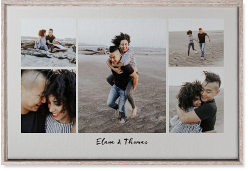 High Five Wall Art, Rustic, Single piece, Canvas, 20x30, Multicolor, multi