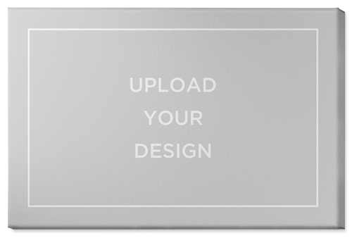 Upload Your Own Design Landscape Wall Art, No Frame, Single piece, Canvas, 24x36, Multicolor, multi