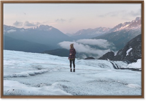 Photo Gallery Square Wall Art, Natural, Single piece, Canvas, 24x36, Multicolor, multi